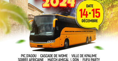 SORTIE ALUMNI DECEMBRE