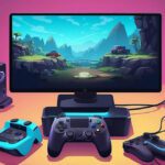 CONCEPTION DE JEUX VIDÉO
