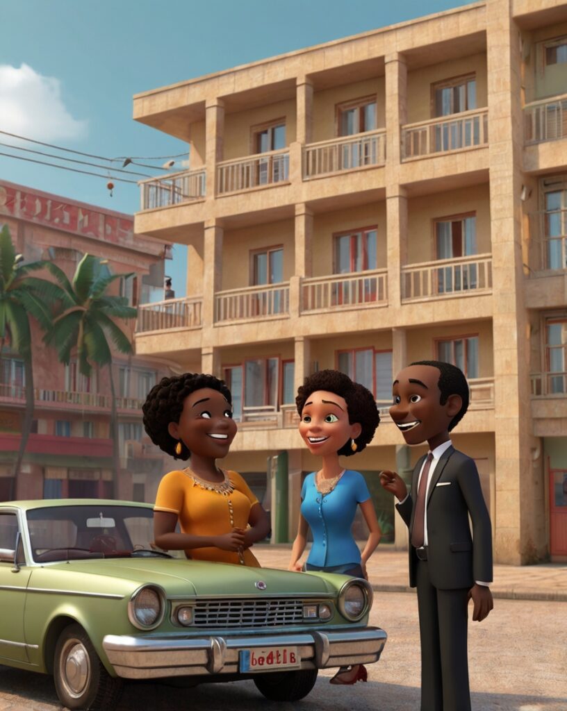 Cours de formation professionnelle en Animation 3D au Togo