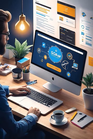 Cours de formation professionnelle en Création de site web au Togo