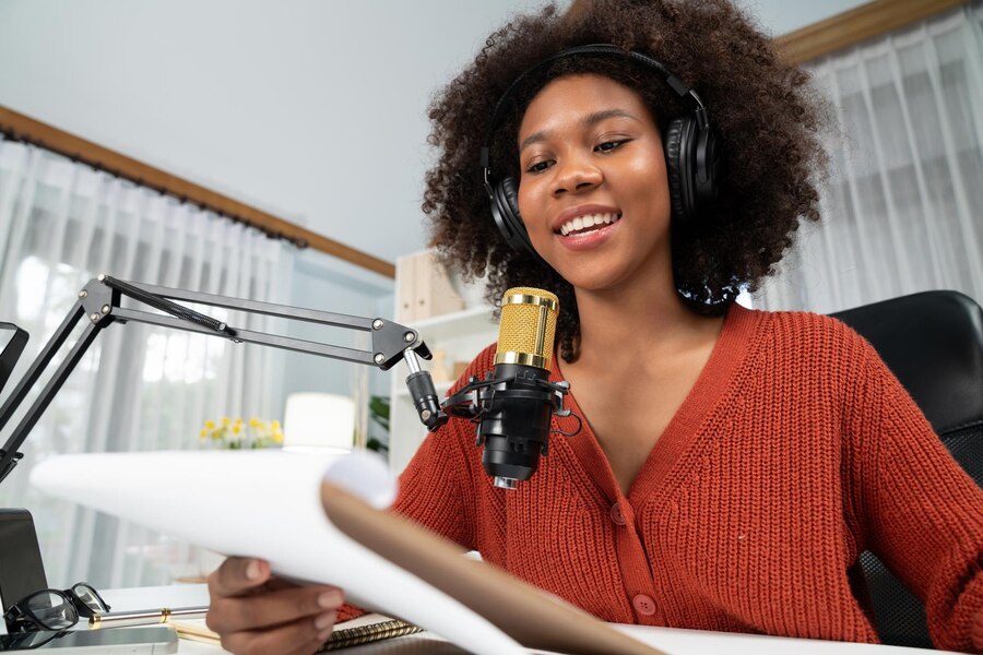Centre de formation professionnelle en voix off et doublage au togo