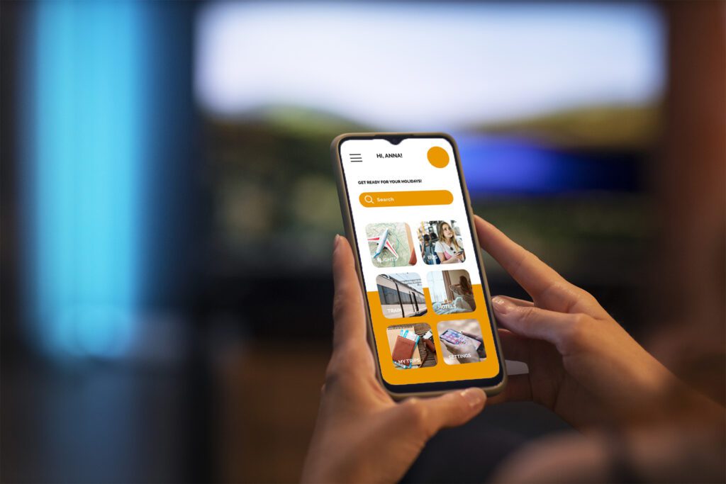 Cours de formation professionnelle en développement d'application mobile au Togo